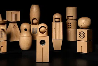 Дървени са и пеят. Кукли за пораснали деца с високи заплати