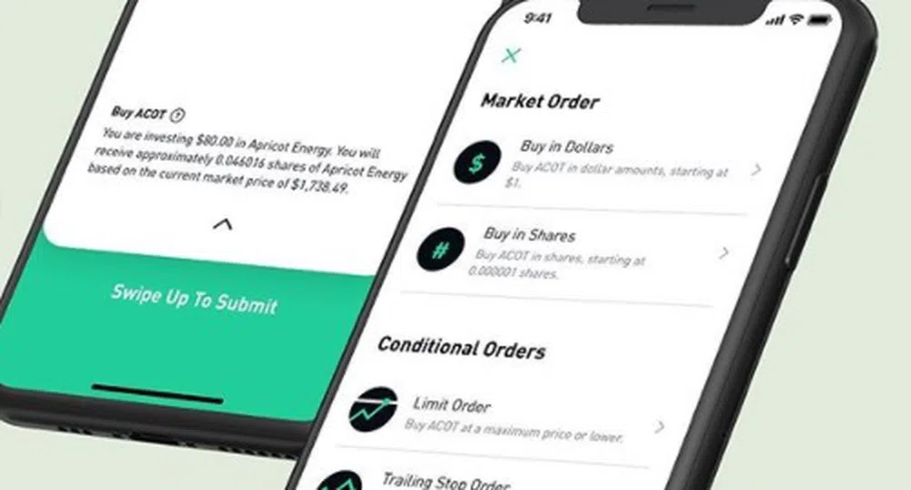 Щатската Комисия по ценни книжа и борси разследва Robinhood