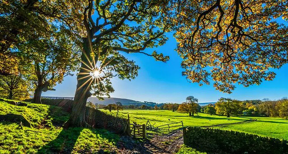 Тази събота поставя началото на серия от по-топли дни