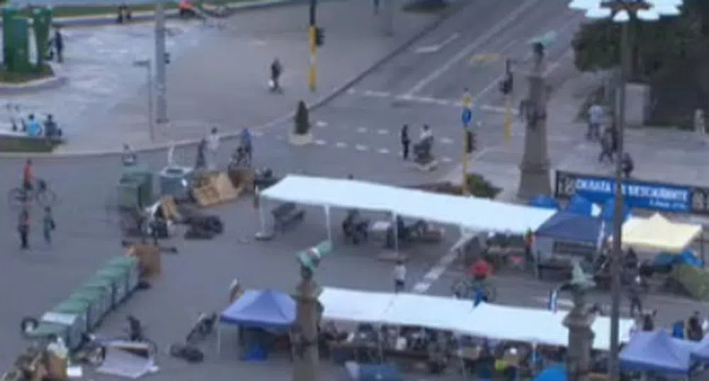 43-и ден на протести в София