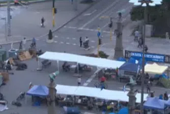 43-и ден на протести в София