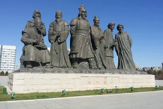 Китай иска изложба за Чингис Хан да не включва думите Чингис Хан