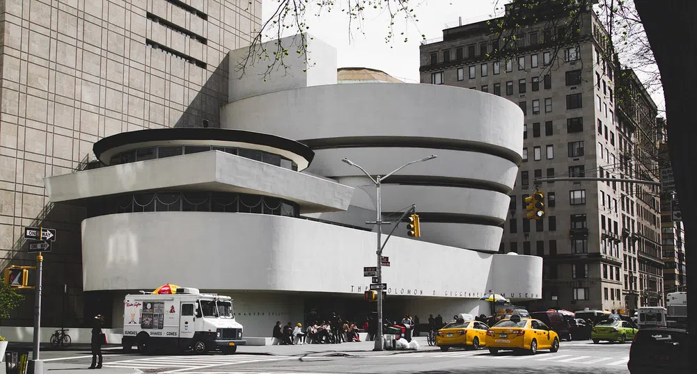 7 неща, които не знаехте за музея Гугенхайм в Ню Йорк