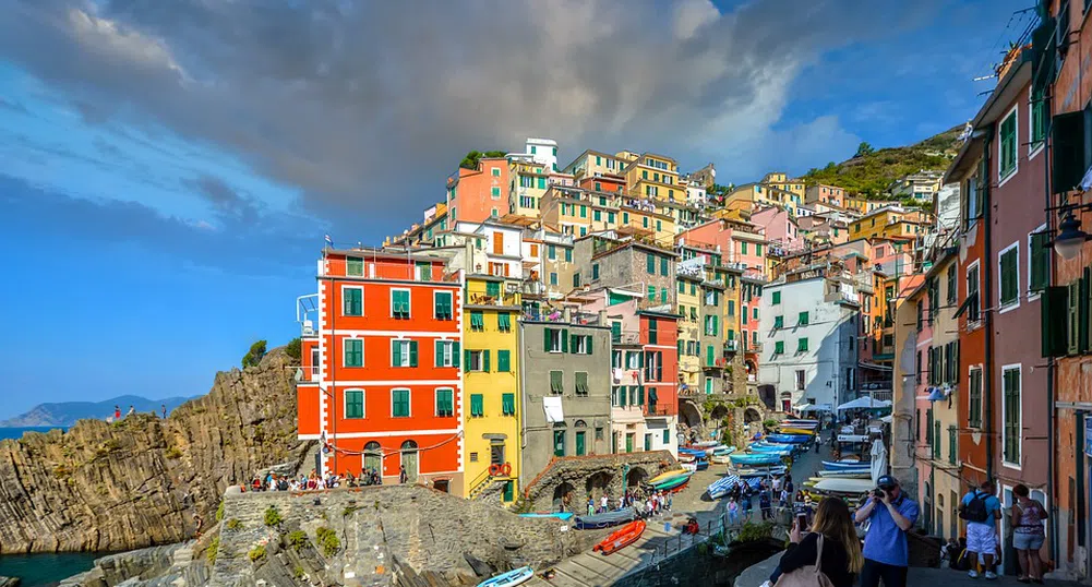 До 2500 евро глоба, ако посетите Чинкуе Тере с неподходящи обувки