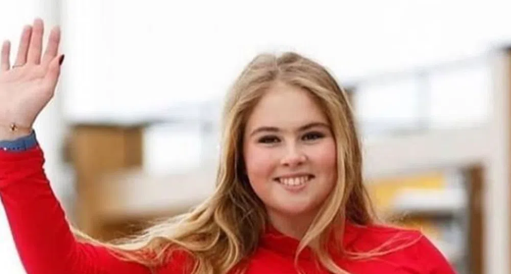 Рожден ден с 21 гости, наруши ли правилата принцеса Амалия?