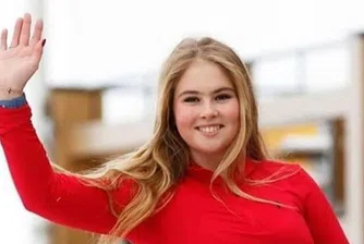 Рожден ден с 21 гости, наруши ли правилата принцеса Амалия?