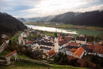 Резервирай екскурзия до родното място на Мелания Тръмп