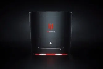 KFC представи игрална конзола с отделение, което поддържа храната топла