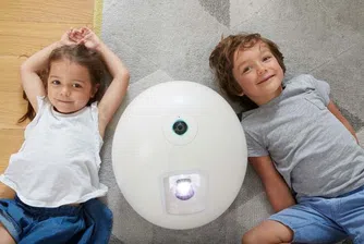 Keecker – това не е просто робот