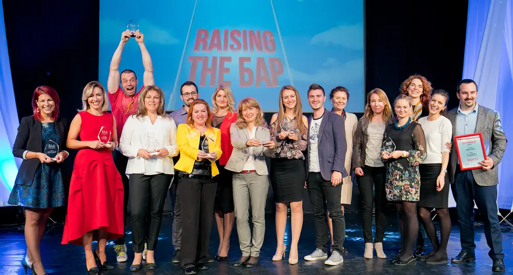 9 отличени в Наградите на БАР – BAAwards 2017