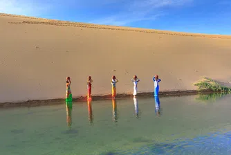 Най-горещите места на Земята