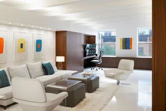 В този апартамент играем на топло и студено