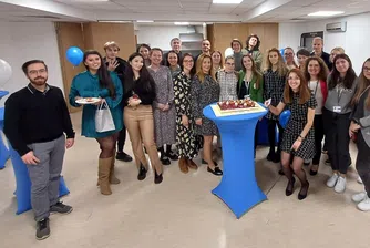 Вече 10 години Нестле помага в старта на реализацията на младите