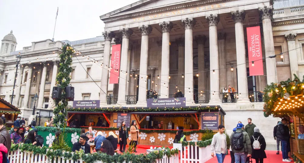Лондонската национална галерия отмени съвместна изложба с Музея „Пушкин”