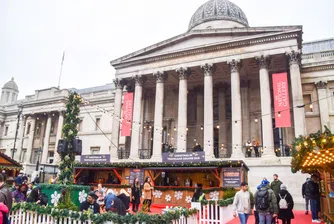 Лондонската национална галерия отмени съвместна изложба с Музея „Пушкин”