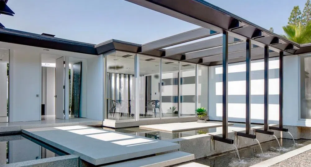 Продава се домът на известен американски дизайнер