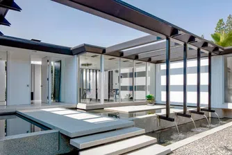 Продава се домът на известен американски дизайнер