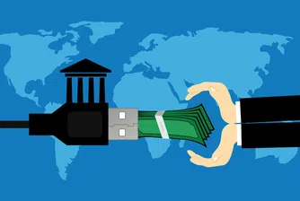 НАП: плащанията над 10 000 лв. – само чрез превод