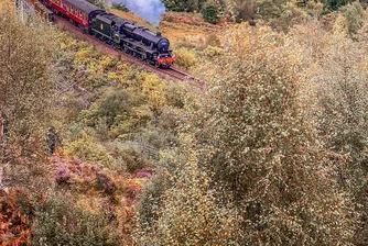 Тези места няма да повярвате, че са в Англия