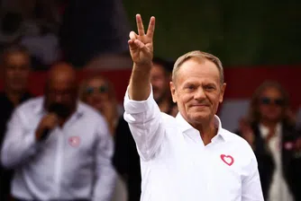 Защо обществените медии в Полша са залог за правителството на Туск