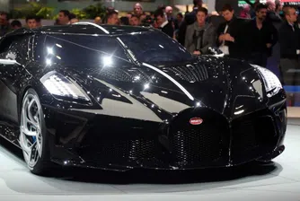 Тайната на най-скъпия автомобил на света