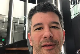 Бившият шеф на Uber продава една трета от дела си
