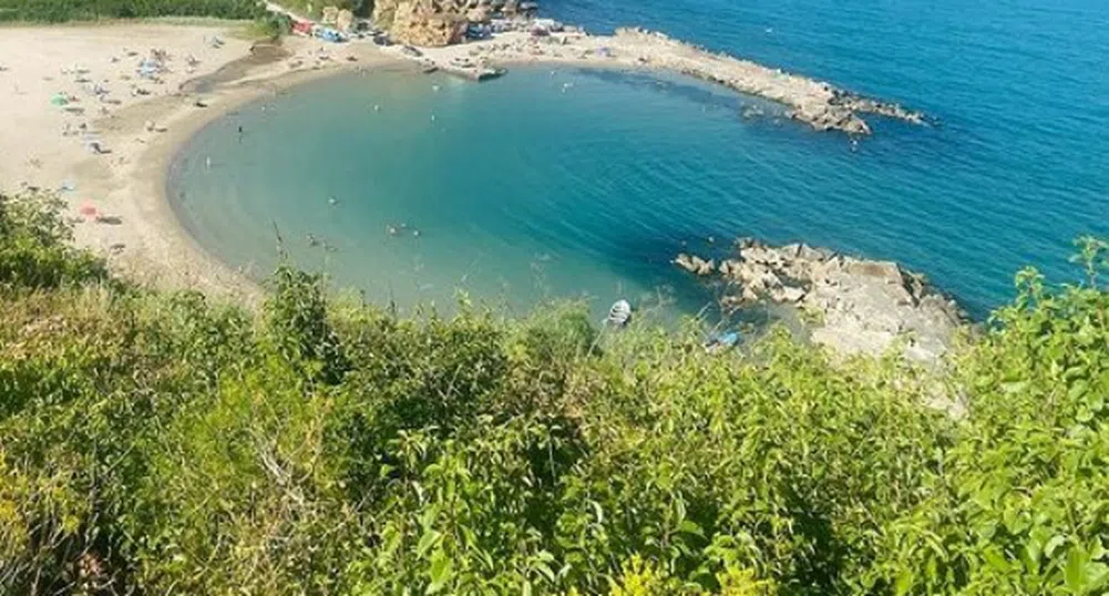 Заливът Болата вече не е част от резерват Калиакра