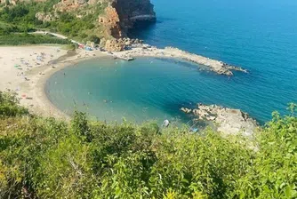 Заливът Болата вече не е част от резерват Калиакра