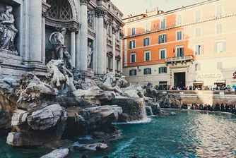 Таен археологически обект се крие под фонтана ди Треви. Как да го посетите?