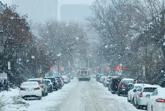 Зимата отново е тук