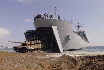 Как Южна Корея се превръща в гигант на глобалния оръжеен пазар