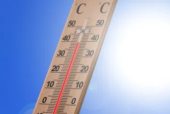 Температурите скачат до над 40 градуса в следващите дни