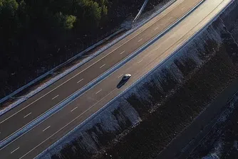 Пускат движението по Хемус между Ябланица и Боаза (снимки)