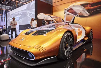 От BMW до Porsche: Кои са най-големите звезди на автоизложението в Мюнхен