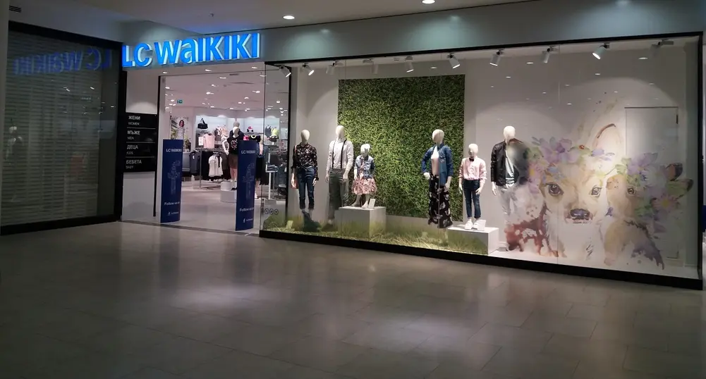 LC WAIKIKI отвoри своя 15-и магазин в България