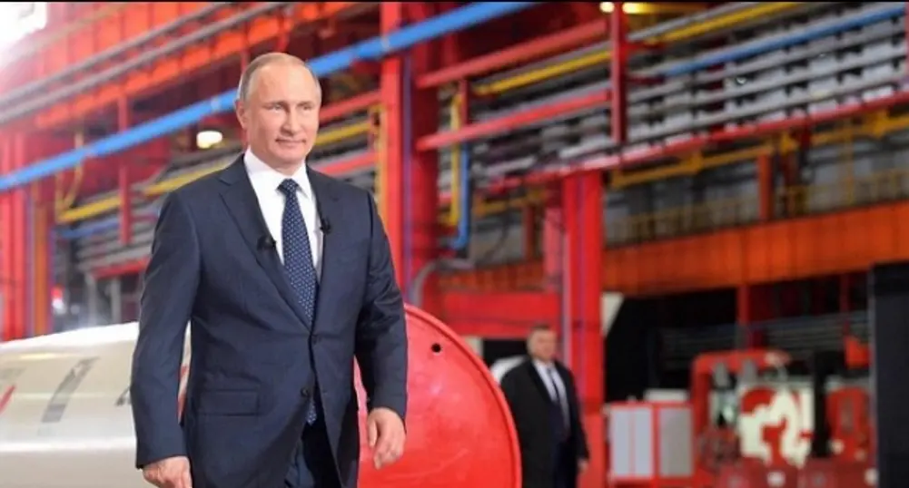 Путин с ултиматум към руските компании да ползват домашен софтуер