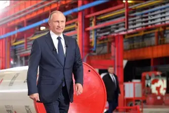 Путин с ултиматум към руските компании да ползват домашен софтуер