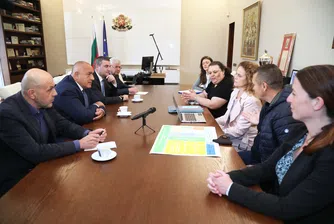 Борисов: Събаряме старата сграда и правим модерна детска болница