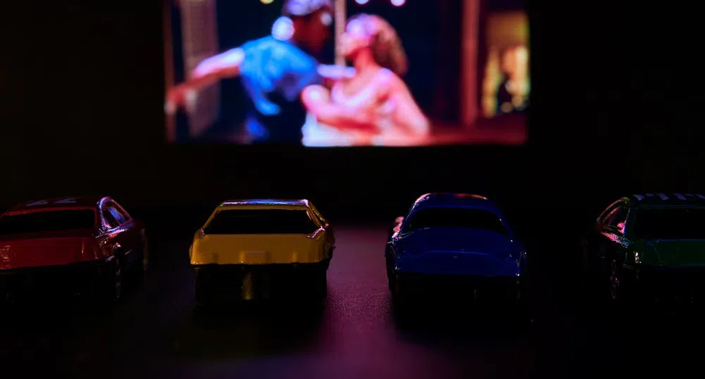 Ваканционното имение на кралица Елизабет Втора организира автокино