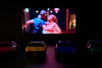 Ваканционното имение на кралица Елизабет Втора организира автокино