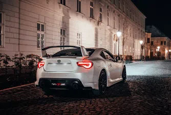 Toyota пуска 10 нови модела електромобили до 2026