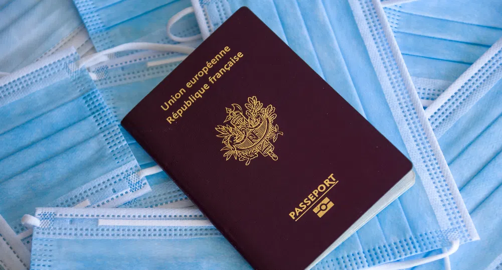 Израел, Иран и Кралство Есватини влизат в червената зона за пътуване