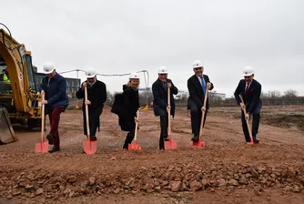 Кордеел България изгражда логистичен комплекс за 52 млн. лв