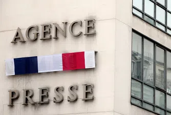 AFP съди Twitter заради пропуснати ползи от авторски права