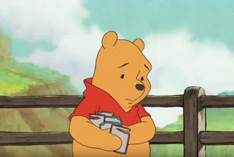 Китай цензурира Мечо Пух