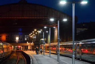 През лятото тръгва нов нощен влак, който ще обикаля европейските столици