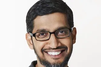 Шефът на Google ще забогатее с 380 млн. долара тази седмица