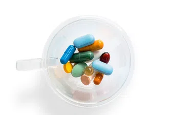 Странични ефекти от приема на твърде много витамини