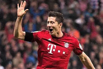 BMW става спонсор на футболния клуб Байерн Мюнхен?