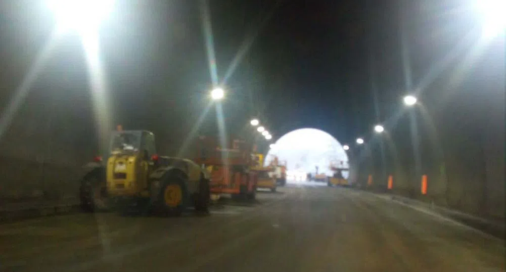Днес пускат за движение тунел Ечемишка